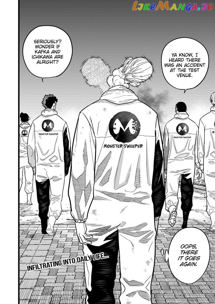 Kaiju No. 8 chapter 9 image 16